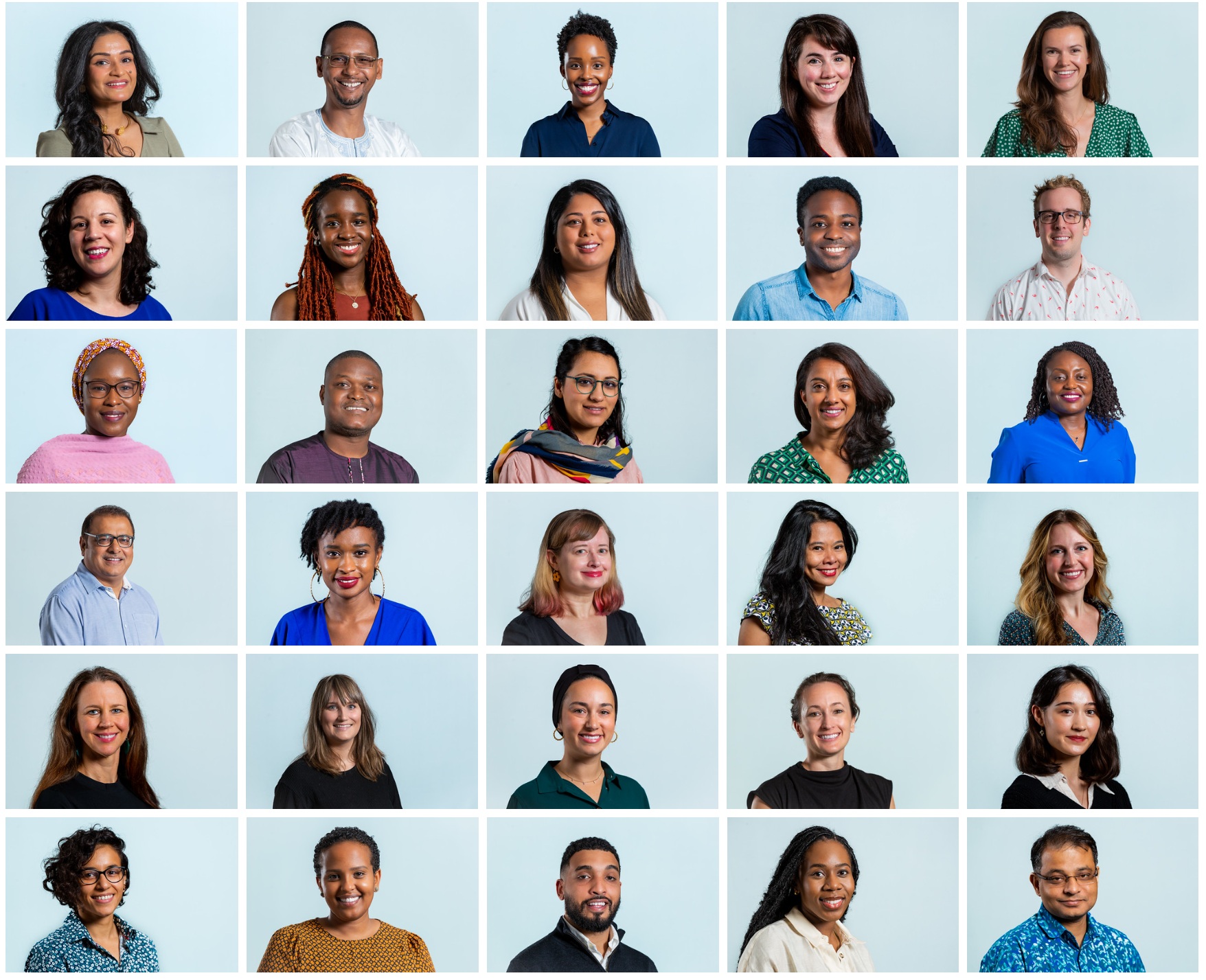 Portraits